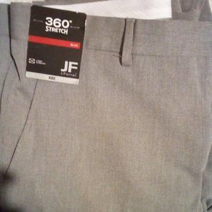 J. Ferrar 360 stretch Slim dress slacks